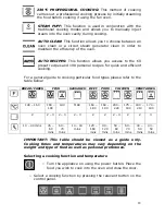 Предварительный просмотр 18 страницы Baumatic BCS455TS Instruction Manual