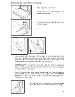 Предварительный просмотр 34 страницы Baumatic BCS455TS Instruction Manual