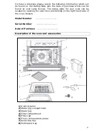 Предварительный просмотр 11 страницы Baumatic BCS460SS-AUS Instruction Manual