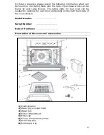 Предварительный просмотр 10 страницы Baumatic BCS460SS User Manual