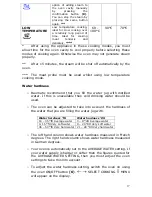 Предварительный просмотр 17 страницы Baumatic BCS460SS User Manual