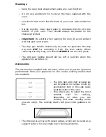 Предварительный просмотр 20 страницы Baumatic BCS460SS User Manual