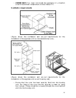 Предварительный просмотр 39 страницы Baumatic BCS460SS User Manual