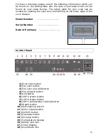 Предварительный просмотр 10 страницы Baumatic BCS461SS Instruction Manual