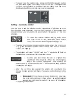 Предварительный просмотр 14 страницы Baumatic BCS461SS Instruction Manual