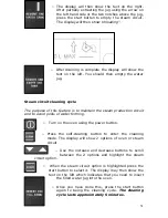 Предварительный просмотр 31 страницы Baumatic BCS461SS Instruction Manual