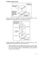 Предварительный просмотр 37 страницы Baumatic BCS461SS Instruction Manual