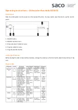 Baumatic BD1631 Operating Instructions предпросмотр