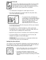 Предварительный просмотр 13 страницы Baumatic BDF440SL Instruction Manual