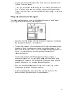 Предварительный просмотр 14 страницы Baumatic BDF440SL Instruction Manual