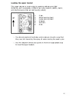 Предварительный просмотр 15 страницы Baumatic BDF440SL Instruction Manual