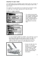 Предварительный просмотр 16 страницы Baumatic BDF440SL Instruction Manual