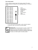 Предварительный просмотр 18 страницы Baumatic BDF440SL Instruction Manual