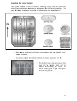 Preview for 18 page of Baumatic BDF465-SL/W Instruction Manual