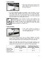 Preview for 17 page of Baumatic BDF665W User Manual