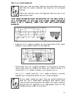 Preview for 26 page of Baumatic BDF665W User Manual