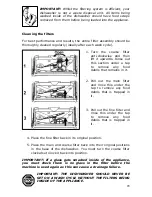 Preview for 28 page of Baumatic BDF665W User Manual