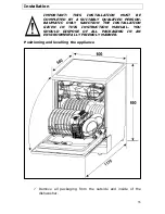 Preview for 35 page of Baumatic BDF665W User Manual