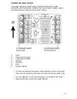 Предварительный просмотр 15 страницы Baumatic BDF671 Instruction Manual