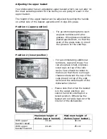 Предварительный просмотр 16 страницы Baumatic BDF671 Instruction Manual