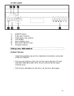 Предварительный просмотр 10 страницы Baumatic BDF682SL Instruction Manual