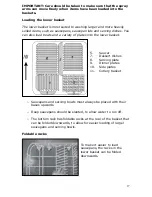 Предварительный просмотр 17 страницы Baumatic BDF682SL Instruction Manual