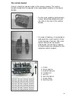 Предварительный просмотр 18 страницы Baumatic BDF682SL Instruction Manual