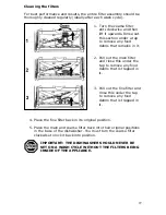 Предварительный просмотр 27 страницы Baumatic BDF682SL Instruction Manual