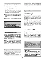 Preview for 21 page of Baumatic BDFF 612 Instruction Manual