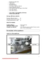 Preview for 9 page of Baumatic BDI460SS Instruction Manual