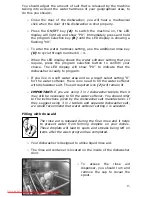 Preview for 13 page of Baumatic BDI460SS Instruction Manual