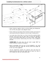 Предварительный просмотр 38 страницы Baumatic BDI460SS Instruction Manual