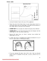 Предварительный просмотр 40 страницы Baumatic BDI460SS Instruction Manual