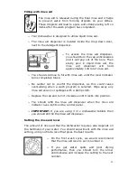 Preview for 13 page of Baumatic BDI631 Instruction Manual