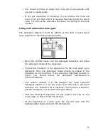 Preview for 14 page of Baumatic BDI631 Instruction Manual