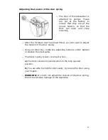 Preview for 31 page of Baumatic BDI631 Instruction Manual