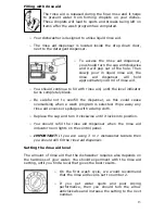 Предварительный просмотр 13 страницы Baumatic BDI652 Instruction Manual