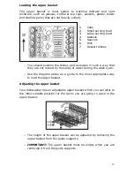 Предварительный просмотр 15 страницы Baumatic BDI652 Instruction Manual