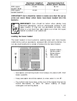 Предварительный просмотр 16 страницы Baumatic BDI652 Instruction Manual