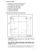 Предварительный просмотр 31 страницы Baumatic BDI652 Instruction Manual