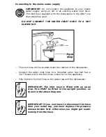 Предварительный просмотр 35 страницы Baumatic BDI652 Instruction Manual