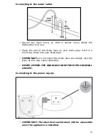 Предварительный просмотр 36 страницы Baumatic BDI652 Instruction Manual