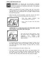 Preview for 11 page of Baumatic BDI681 Instruction Manual