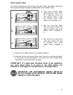 Предварительный просмотр 26 страницы Baumatic BDI681 Instruction Manual