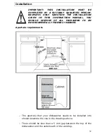 Предварительный просмотр 32 страницы Baumatic BDI681 Instruction Manual