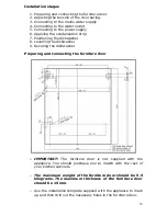 Предварительный просмотр 33 страницы Baumatic BDI681 Instruction Manual