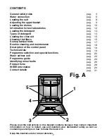 Предварительный просмотр 2 страницы Baumatic BDID 615 Instruction Manual