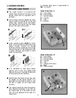 Предварительный просмотр 10 страницы Baumatic BDID 615 Instruction Manual