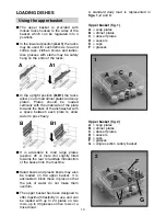 Предварительный просмотр 10 страницы Baumatic BDIF 612 Instruction Manual