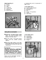 Предварительный просмотр 11 страницы Baumatic BDIF 612 Instruction Manual